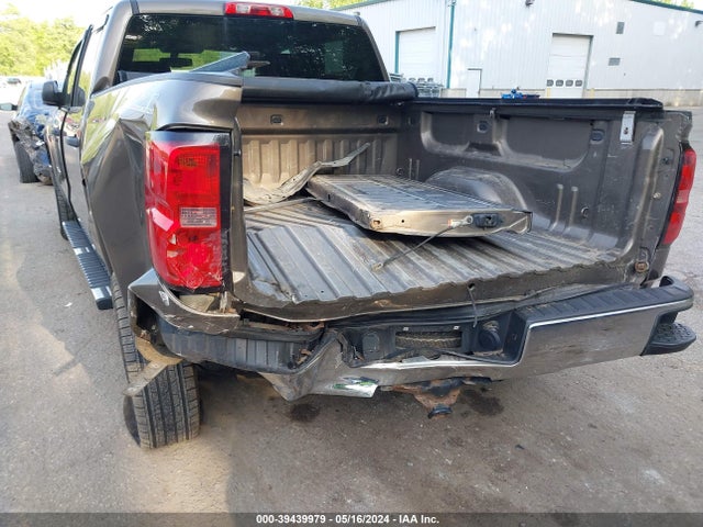 Chevrolet Silverado 1500 1lt/2lt 2014 3GCUKREC6EG556240 Image 6