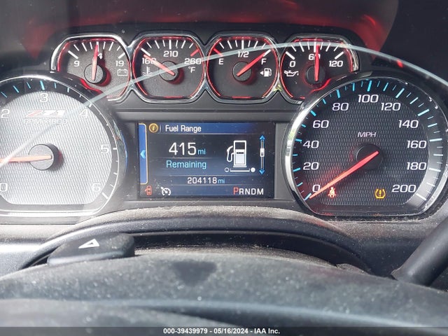 Chevrolet Silverado 1500 1lt/2lt 2014 3GCUKREC6EG556240 Image 7