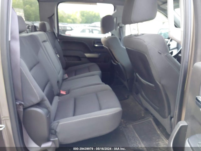 Chevrolet Silverado 1500 1lt/2lt 2014 3GCUKREC6EG556240 Image 8