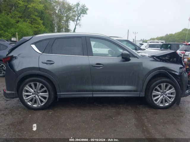 JM3KFBXY7P0229484 Mazda Cx-5 2.5 Turbo Signature