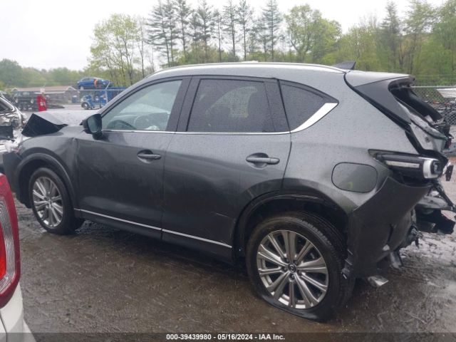 JM3KFBXY7P0229484 Mazda Cx-5 2.5 Turbo Signature