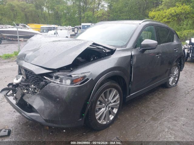 JM3KFBXY7P0229484 Mazda Cx-5 2.5 Turbo Signature
