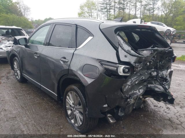 JM3KFBXY7P0229484 Mazda Cx-5 2.5 Turbo Signature