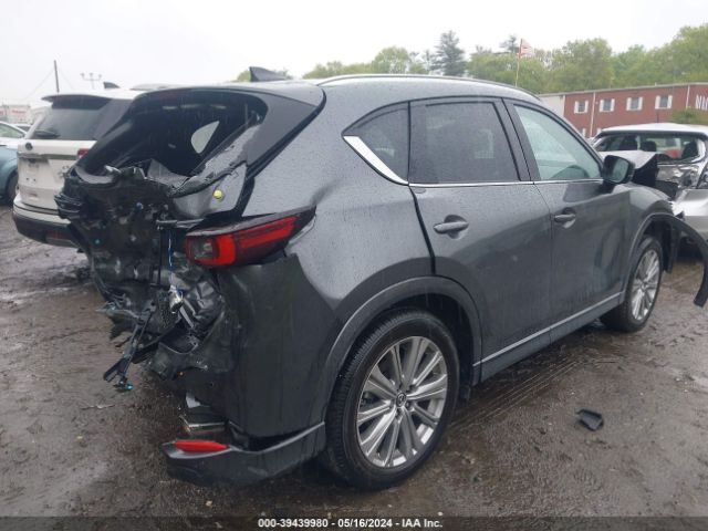 JM3KFBXY7P0229484 Mazda Cx-5 2.5 Turbo Signature