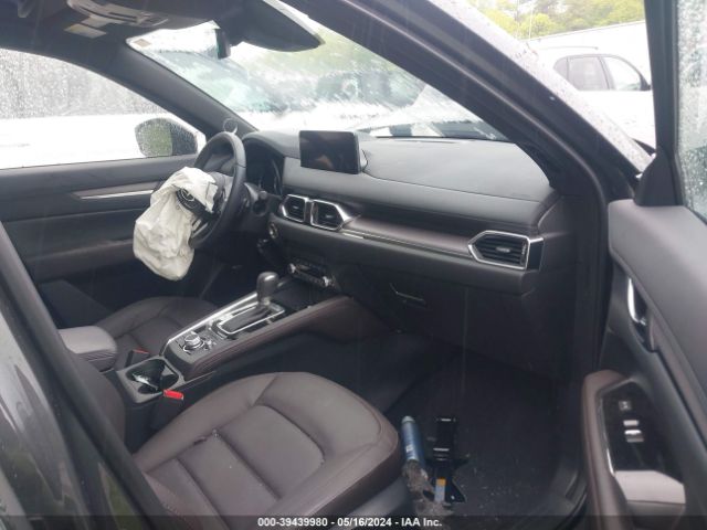 JM3KFBXY7P0229484 Mazda Cx-5 2.5 Turbo Signature