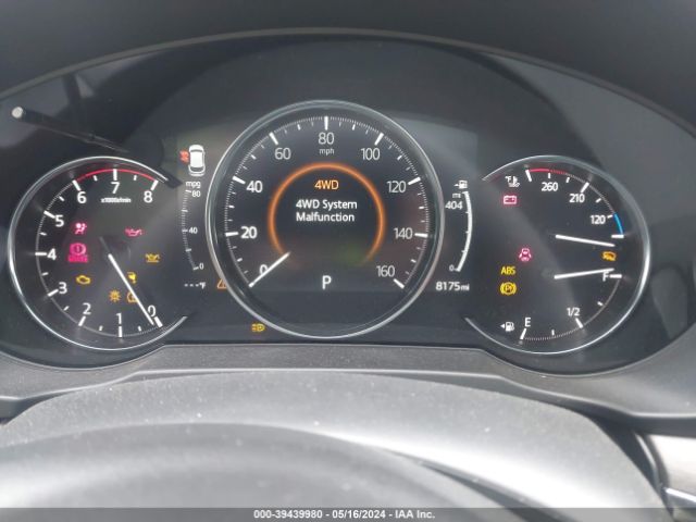 JM3KFBXY7P0229484 Mazda Cx-5 2.5 Turbo Signature