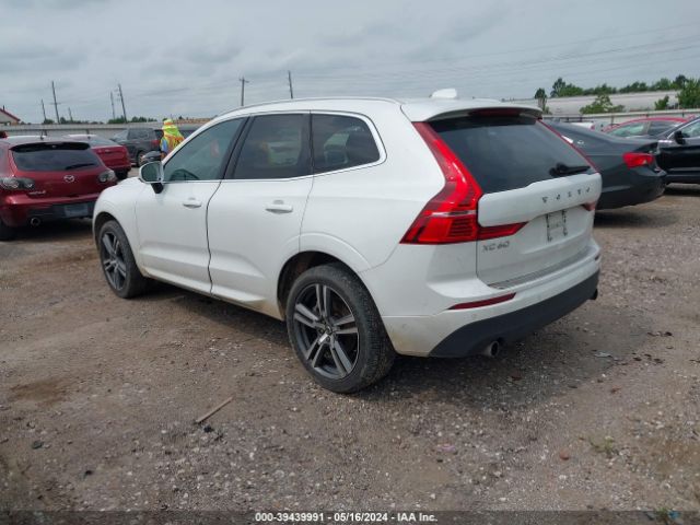 YV4A22RK3M1698941 Volvo Xc60 T6 Momentum
