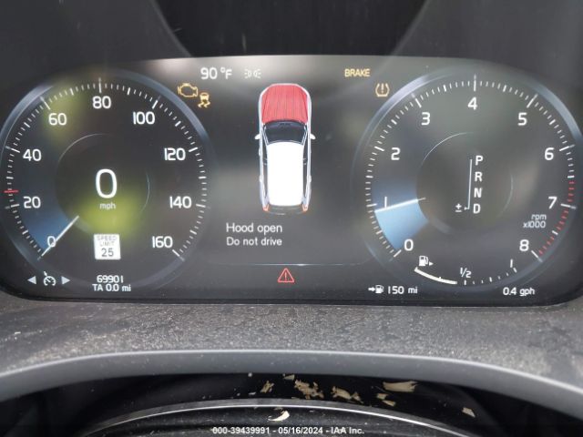 YV4A22RK3M1698941 Volvo Xc60 T6 Momentum