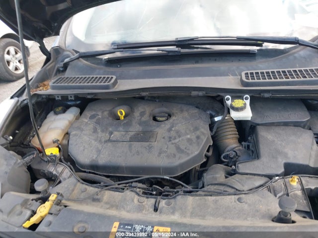 Ford Escape Titanium 2016 1FMCU0J9XGUC19545 Image 10
