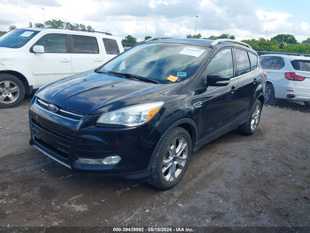 Ford Escape Titanium 2016 1FMCU0J9XGUC19545 Image 2