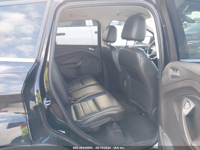 Ford Escape Titanium 2016 1FMCU0J9XGUC19545 Image 8