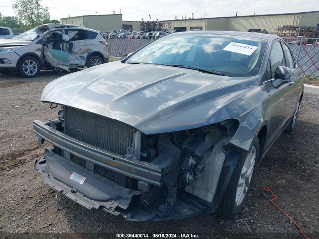 Ford FUSION SE 2014 3FA6P0HD0ER125753 Image 2