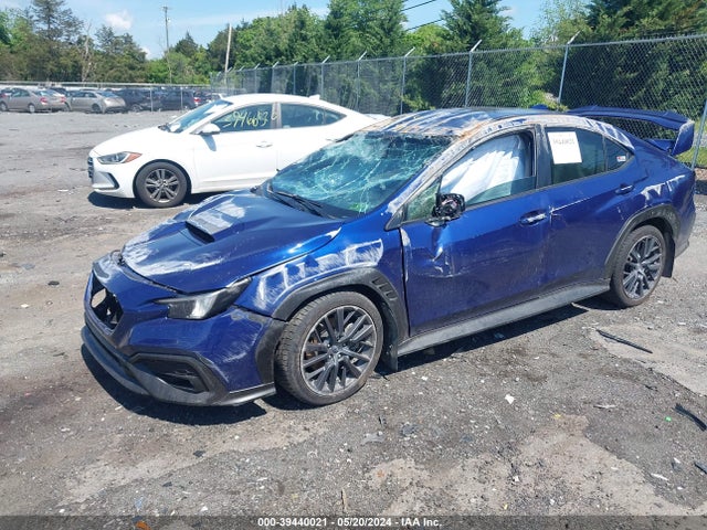 Subaru Wrx Premium 2023 JF1VBAF64P9802385 Image 2