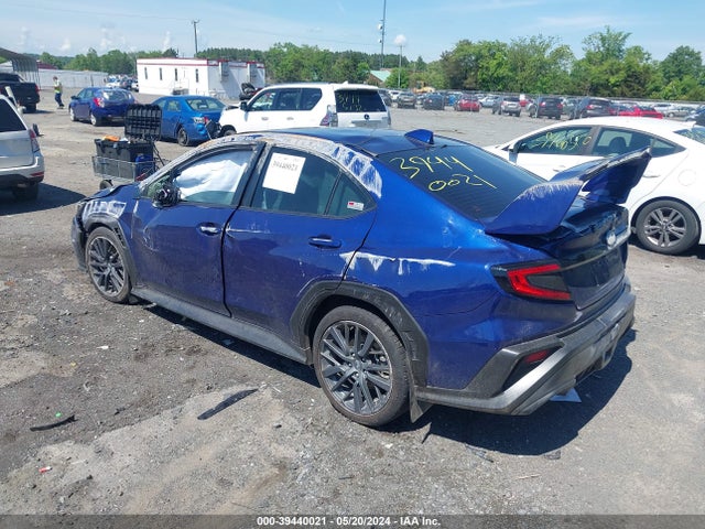 Subaru Wrx Premium 2023 JF1VBAF64P9802385 Image 3