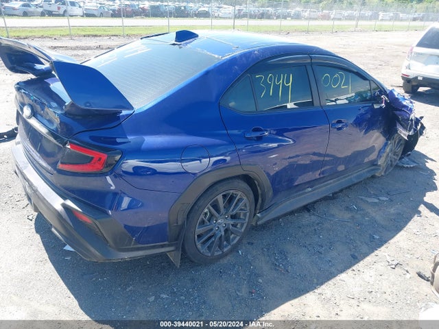 Subaru Wrx Premium 2023 JF1VBAF64P9802385 Image 4