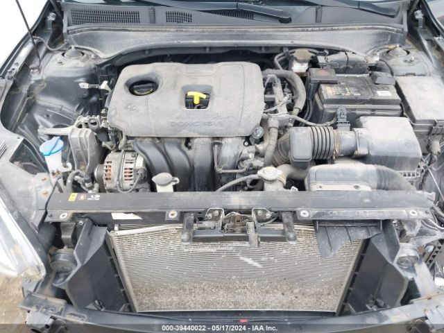 3KPF24AD7KE079805 KIA FORTE FE