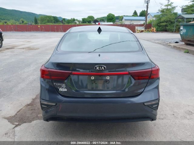 3KPF24AD7KE079805 KIA FORTE FE
