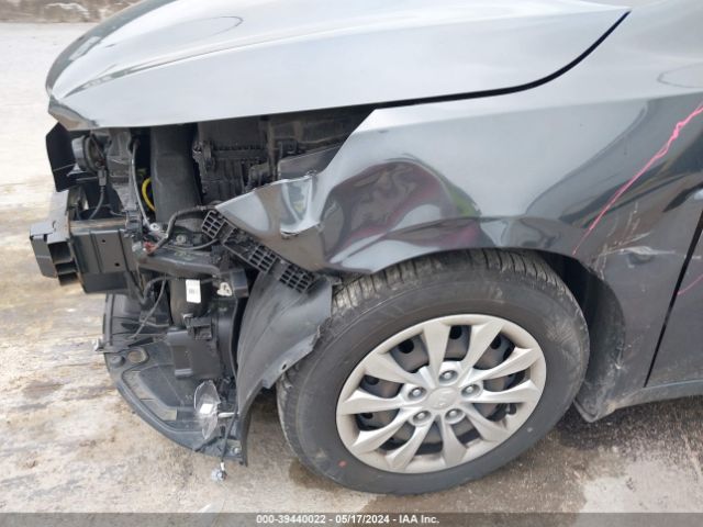 3KPF24AD7KE079805 KIA FORTE FE