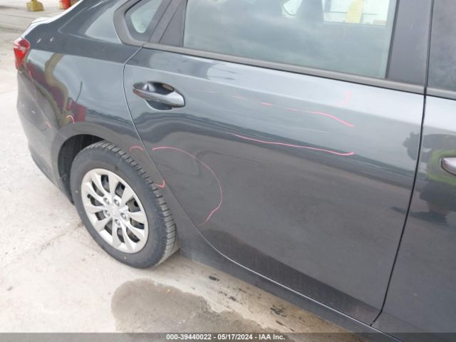 3KPF24AD7KE079805 KIA FORTE FE