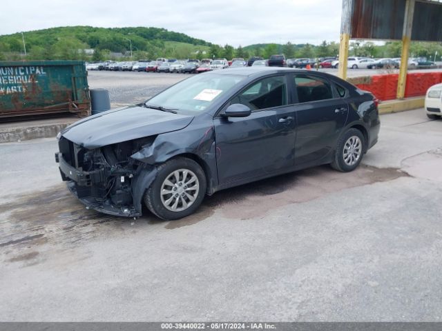 3KPF24AD7KE079805 KIA FORTE FE