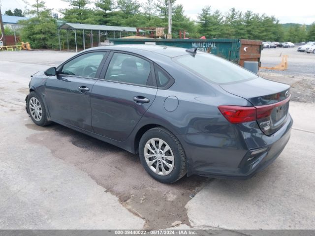 3KPF24AD7KE079805 KIA FORTE FE