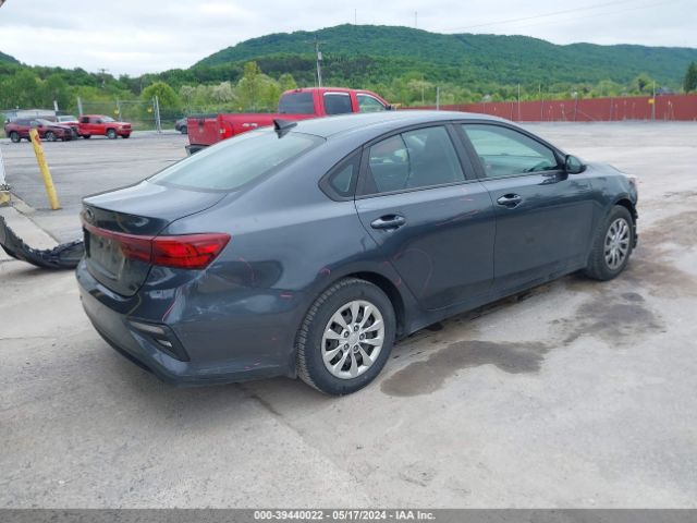 3KPF24AD7KE079805 KIA FORTE FE