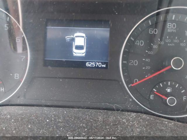 3KPF24AD7KE079805 KIA FORTE FE