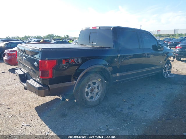 Ford F-150 King Ranch 2019 1FTEW1E46KFD45667 Image 4