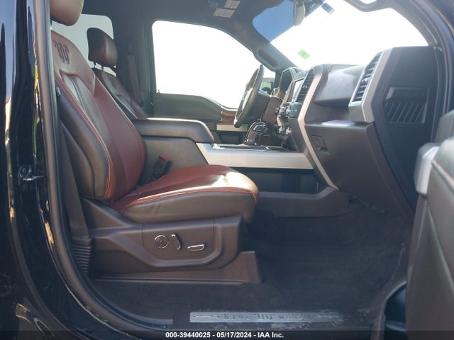 Ford F-150 King Ranch 2019 1FTEW1E46KFD45667 Image 5