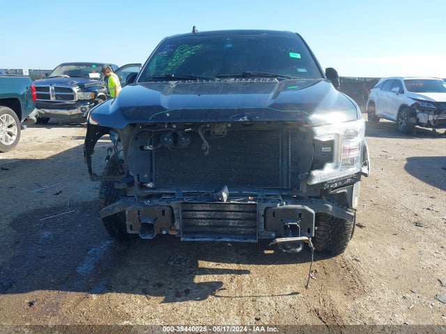 Ford F-150 King Ranch 2019 1FTEW1E46KFD45667 Image 6