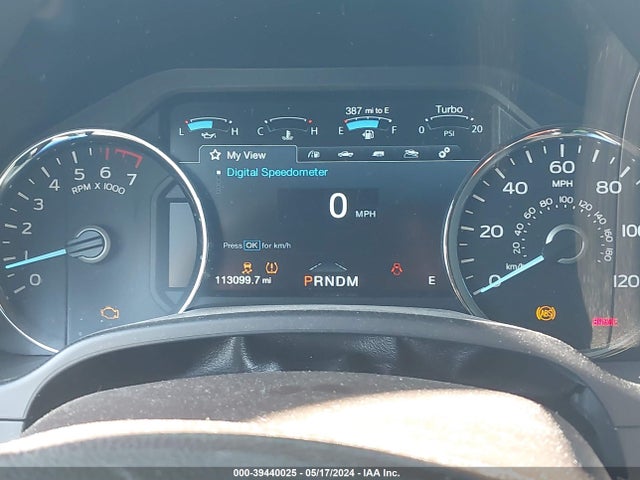 Ford F-150 King Ranch 2019 1FTEW1E46KFD45667 Image 7