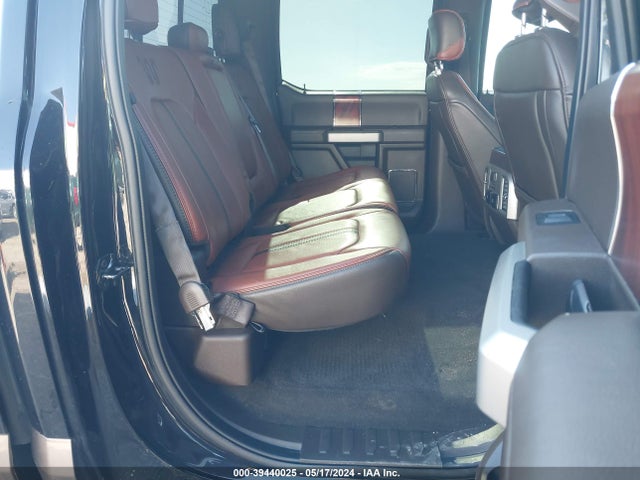 Ford F-150 King Ranch 2019 1FTEW1E46KFD45667 Image 8