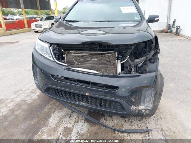 KIA SORENTO LX 2014 5XYKTCA66EG487274 Image 14