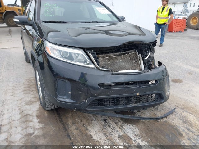 KIA SORENTO LX 2014 5XYKTCA66EG487274 Image 15