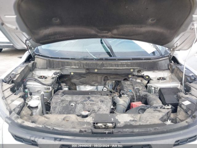 JA4APUAU1NU015027 Mitsubishi Outlander Sport 2.0 Be 2wd/2.0 Es 2wd/2.0 Le 2wd/2.0 S 2wd