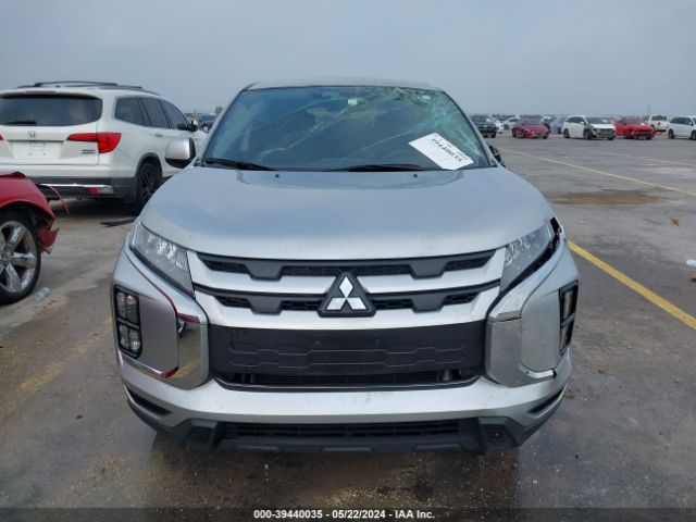 JA4APUAU1NU015027 Mitsubishi Outlander Sport 2.0 Be 2wd/2.0 Es 2wd/2.0 Le 2wd/2.0 S 2wd