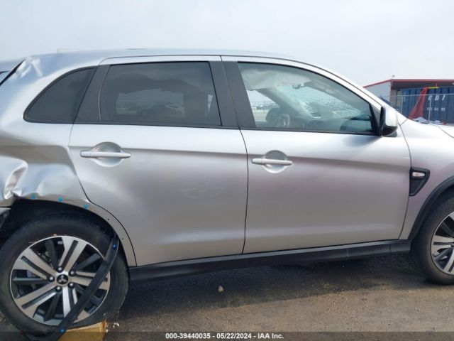 JA4APUAU1NU015027 Mitsubishi Outlander Sport 2.0 Be 2wd/2.0 Es 2wd/2.0 Le 2wd/2.0 S 2wd