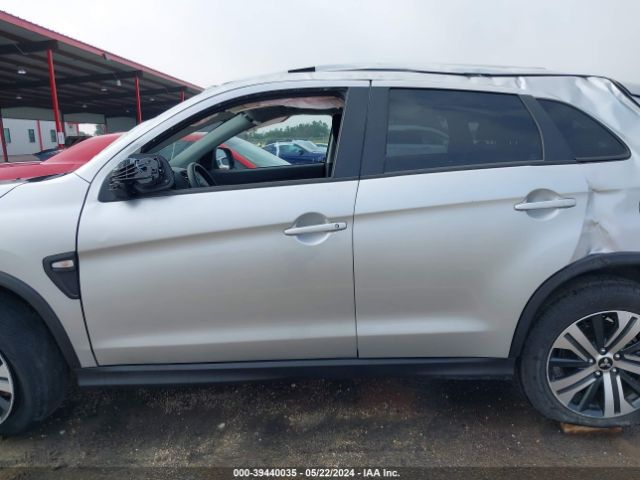 JA4APUAU1NU015027 Mitsubishi Outlander Sport 2.0 Be 2wd/2.0 Es 2wd/2.0 Le 2wd/2.0 S 2wd