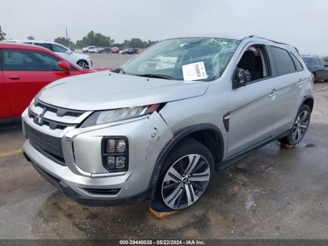 JA4APUAU1NU015027 Mitsubishi Outlander Sport 2.0 Be 2wd/2.0 Es 2wd/2.0 Le 2wd/2.0 S 2wd