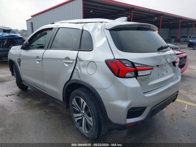 JA4APUAU1NU015027 Mitsubishi Outlander Sport 2.0 Be 2wd/2.0 Es 2wd/2.0 Le 2wd/2.0 S 2wd