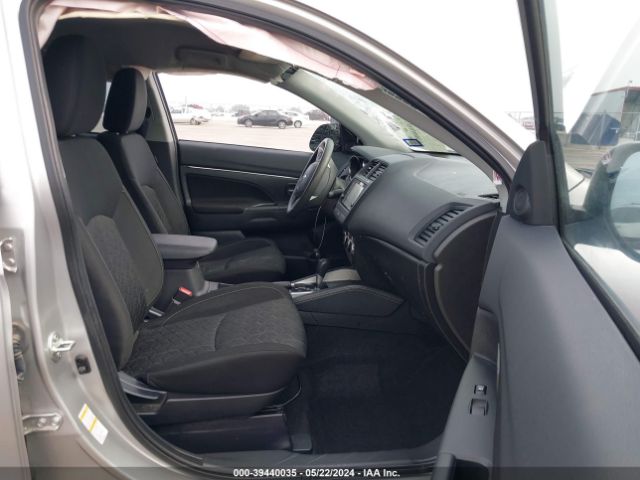 JA4APUAU1NU015027 Mitsubishi Outlander Sport 2.0 Be 2wd/2.0 Es 2wd/2.0 Le 2wd/2.0 S 2wd