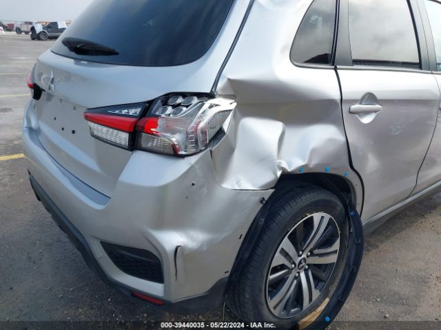 JA4APUAU1NU015027 Mitsubishi Outlander Sport 2.0 Be 2wd/2.0 Es 2wd/2.0 Le 2wd/2.0 S 2wd