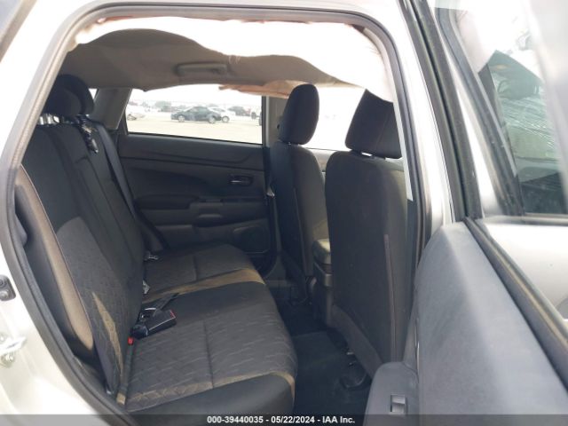 JA4APUAU1NU015027 Mitsubishi Outlander Sport 2.0 Be 2wd/2.0 Es 2wd/2.0 Le 2wd/2.0 S 2wd