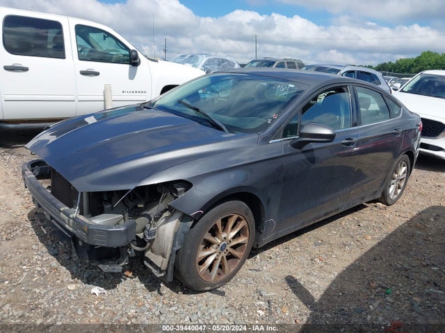 Ford FUSION SE 2017 3FA6P0H73HR145672 Image 2