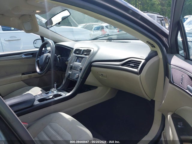 Ford FUSION SE 2017 3FA6P0H73HR145672 Image 5