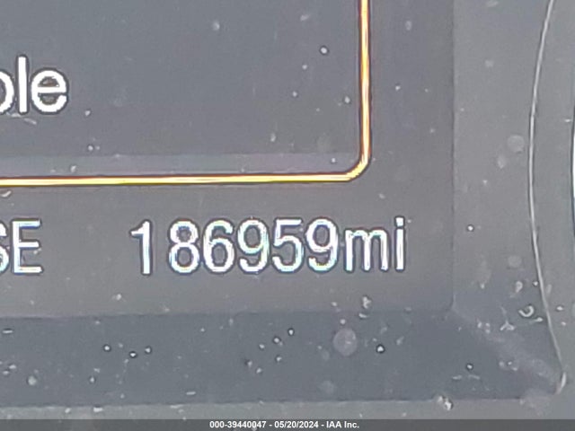 Ford FUSION SE 2017 3FA6P0H73HR145672 Image 7