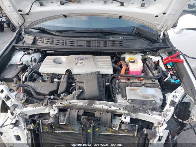 JTHKD5BH8F2247338 Lexus CT 200H