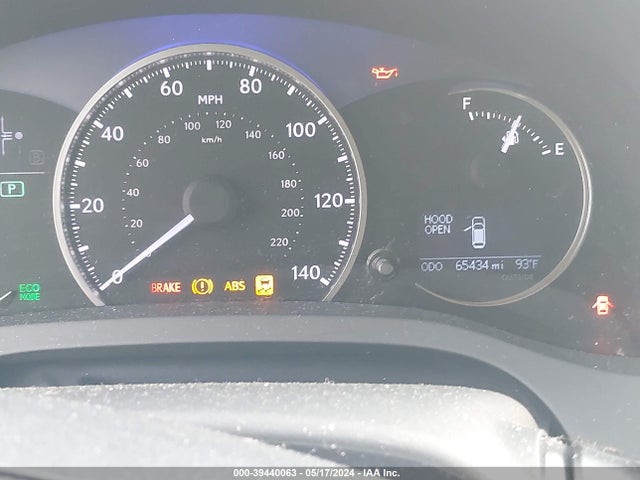 JTHKD5BH8F2247338 Lexus CT 200H