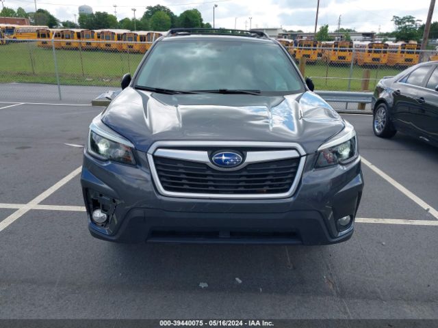 JF2SKAJC4MH480263 Subaru Forester Premium
