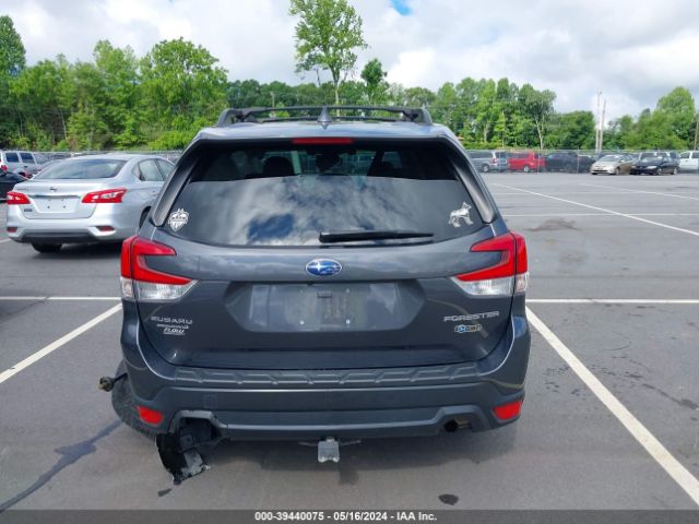 JF2SKAJC4MH480263 Subaru Forester Premium